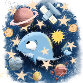 Космический кит 