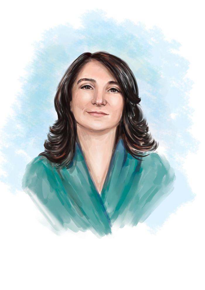 Портрет директора