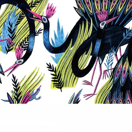 Иллюстрации к детской книге