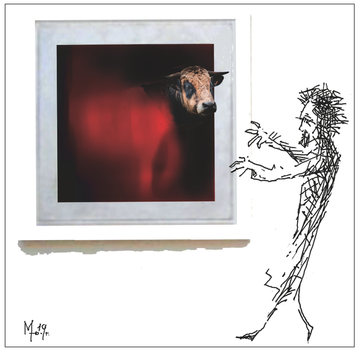 Серия "Игра с черным квадратом" С черным квадратом шутки плохи...