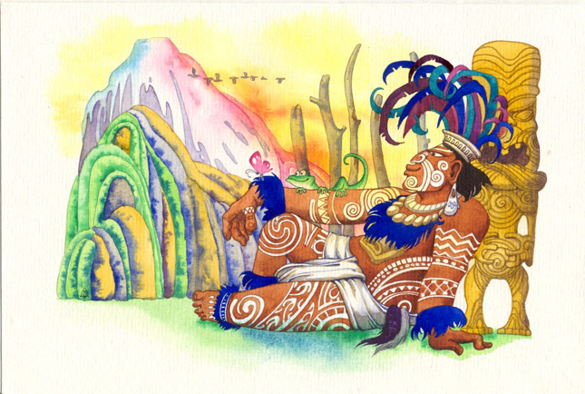 Хорошо сидим