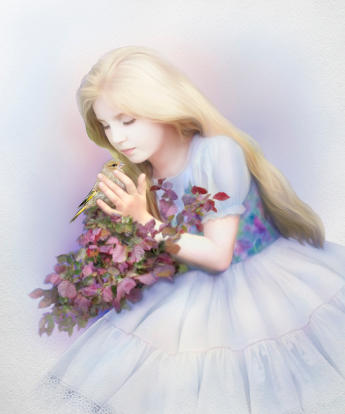 Между небом и землей...