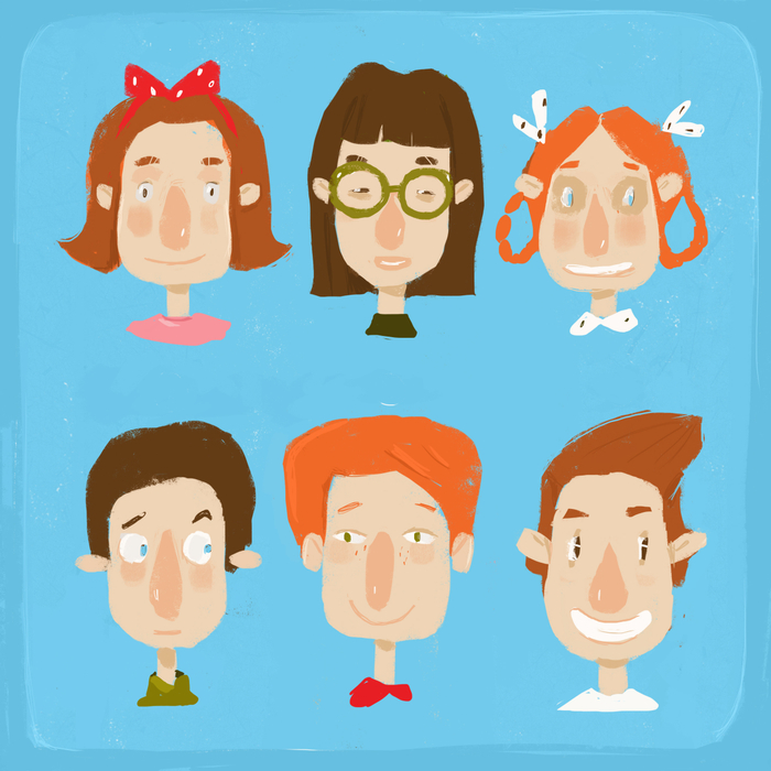 Разработка персонажа