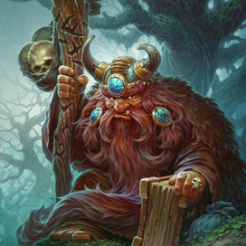 Дворф для Spellcrow