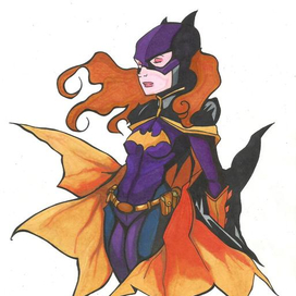 Женщина-кошка