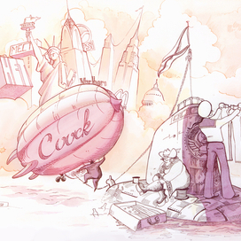 Сон мистера Твистера