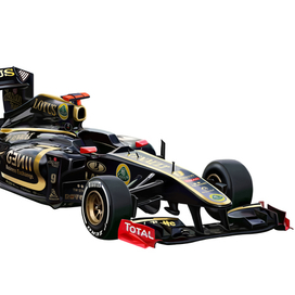 Renault R31 Bruno Senna Italy GP 2011 