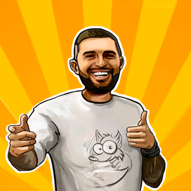 портрет на заказ 