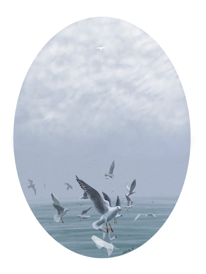 Джонатан Ливингстон