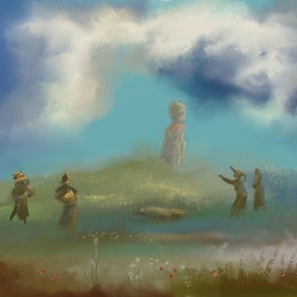 Тёмные времена.