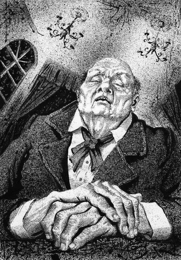 Ж. П. Сартр "Тошнота" (16)