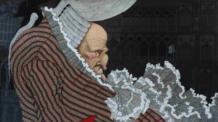 Казанова-библиотекарь.