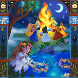 Ночь на Ивана Купала