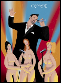 Меладзе и ВиаГра