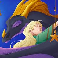 The Girl and the Dragon