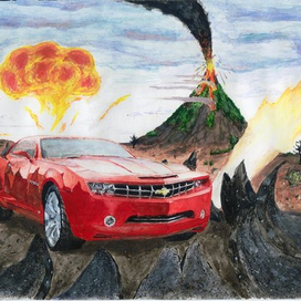 chevrolet camaro 2010