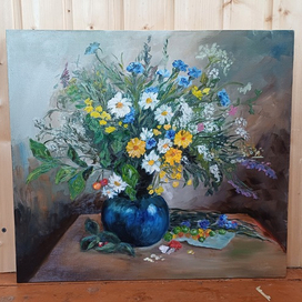 Летний натюрморт 2023