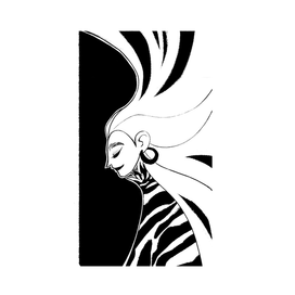 Портрет-иллюстрация