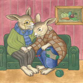 Дети выросли...