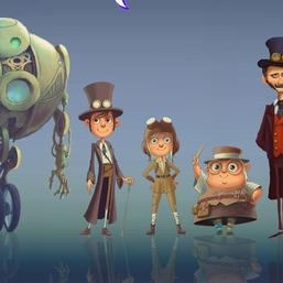 Fermat сity (персонажи)