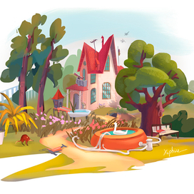 Для проекта John Smith and his pets