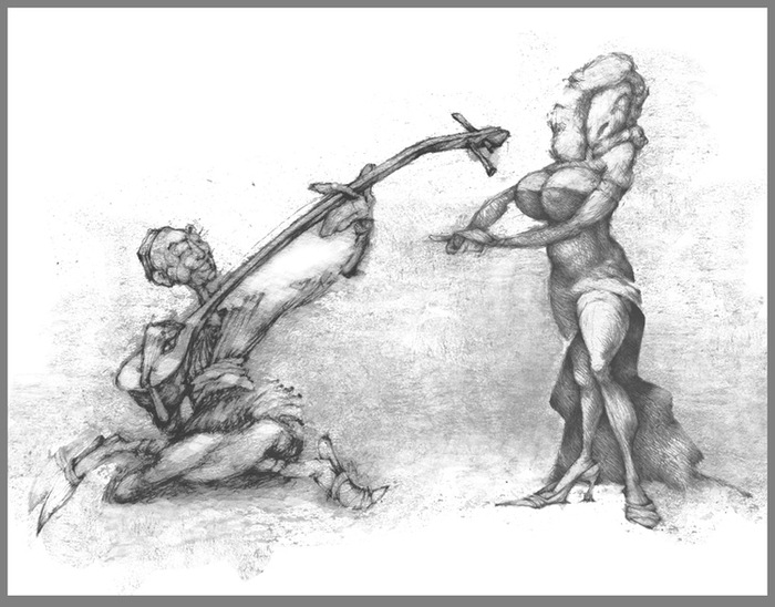 Песня Сольвейг, однако...