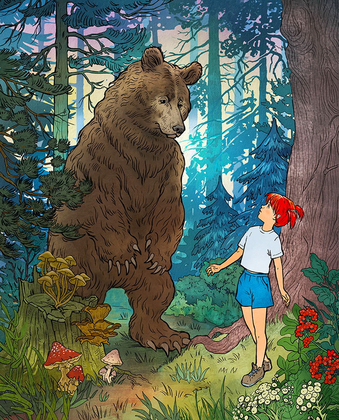 Встреча с Медведем