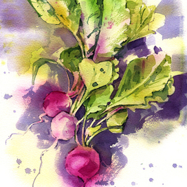 Салатное витаминное)