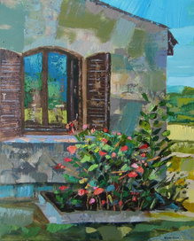 Вилла Паскалиса. Кипр