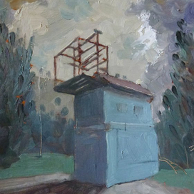 Голубятня 4