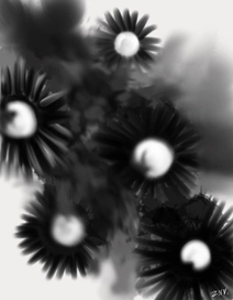 Цветы как жизнь