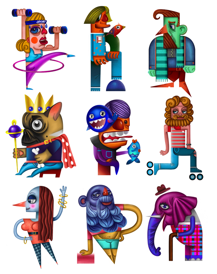 персонажи17