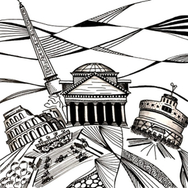 Рим ( серия «Города мира»)