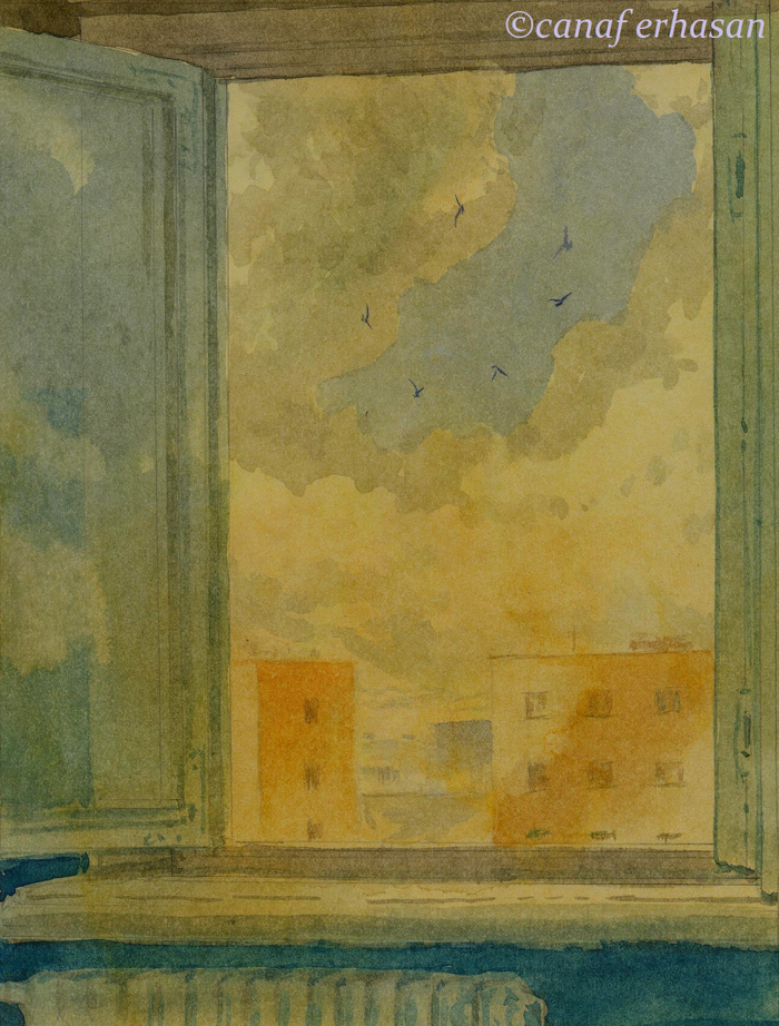 Лето. б/а. 17 х 26