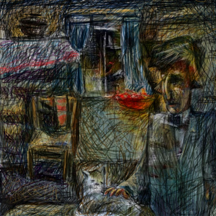 в гости к маме