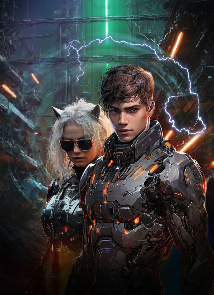 Обложка..- продолжение серии..