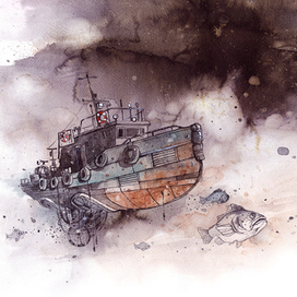 Корабль-летяга