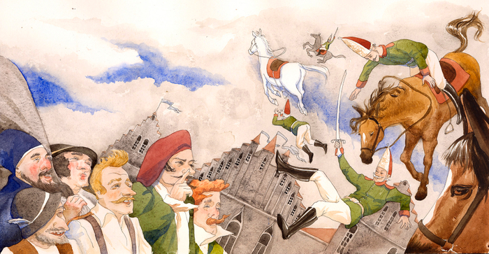 Братья Гримм