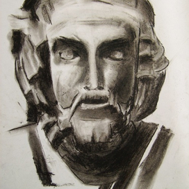 Потрет стадик