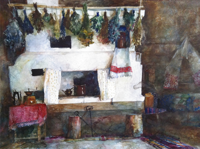 чайные букеты