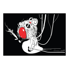 Exo Suit / Экзокостюм