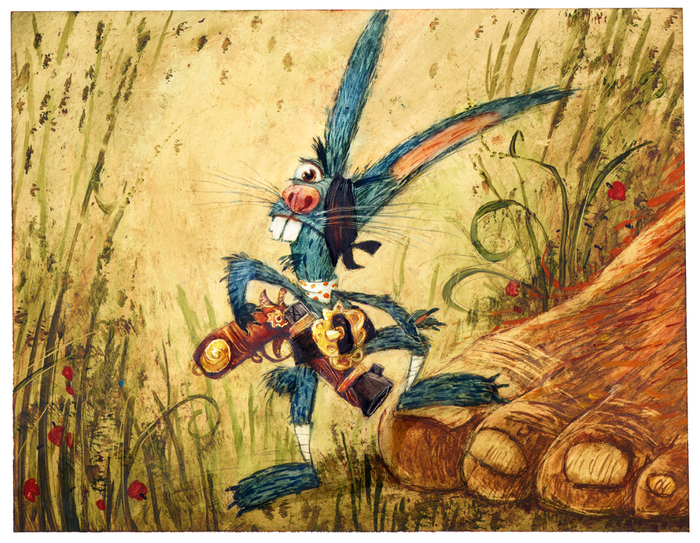 вольны Заяц