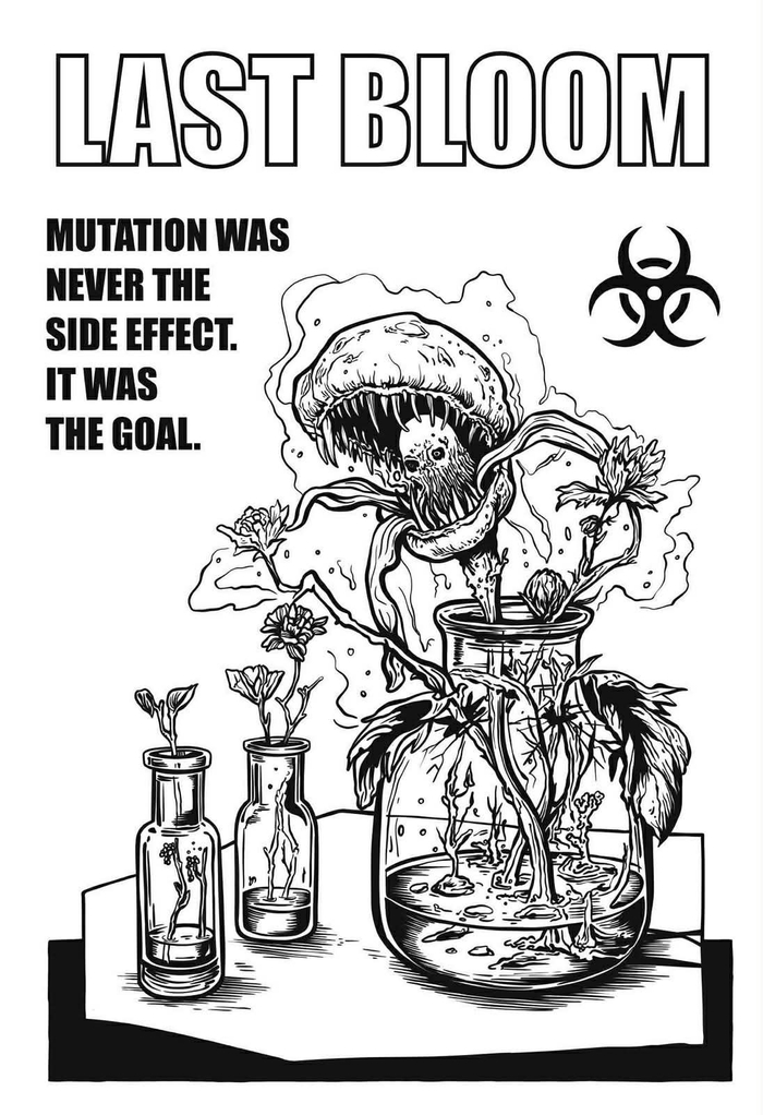 Last Bloom