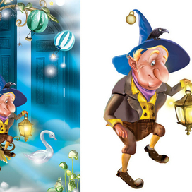 Персонажи для игры