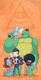 Воображаемые друзья