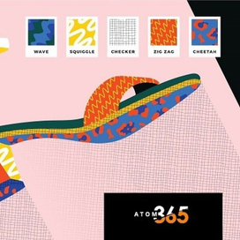  Atom365 – интернет магазин отличных шаблонов для веб-дизайна