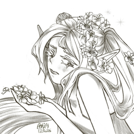 Голубоглазка