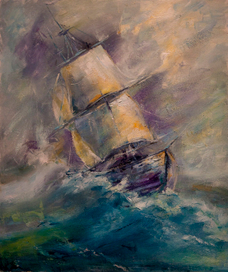 Буря мглою небо кроет