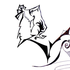 Если бы комар был мужчиной  