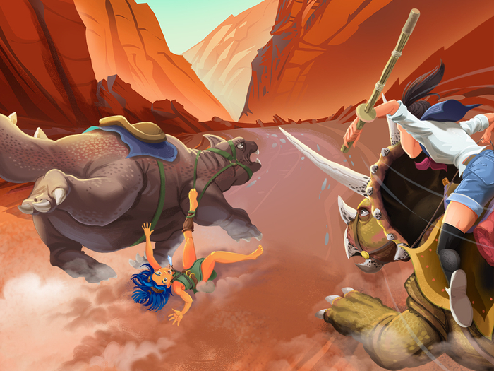 К проекту "The Academy".